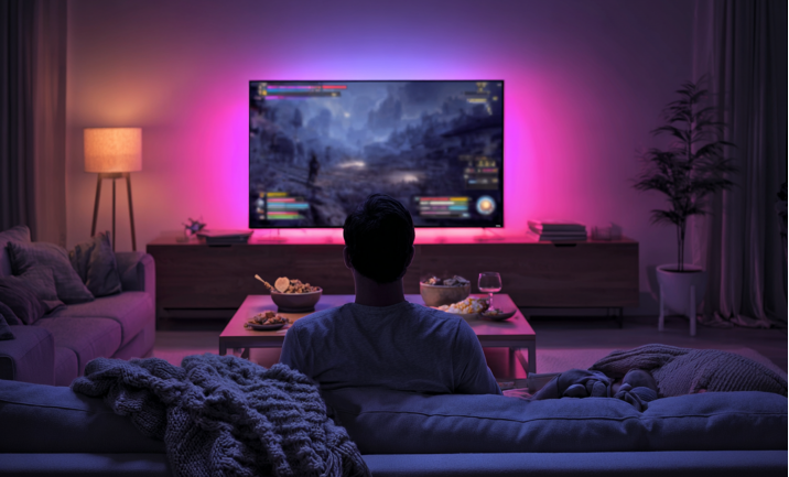 Oyun Aləmində Smart TV Üstünlüyü